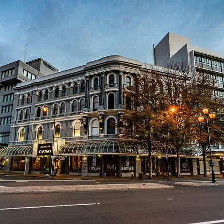 Scenic Hotel Southern Cross Dunedin Zewnętrze zdjęcie