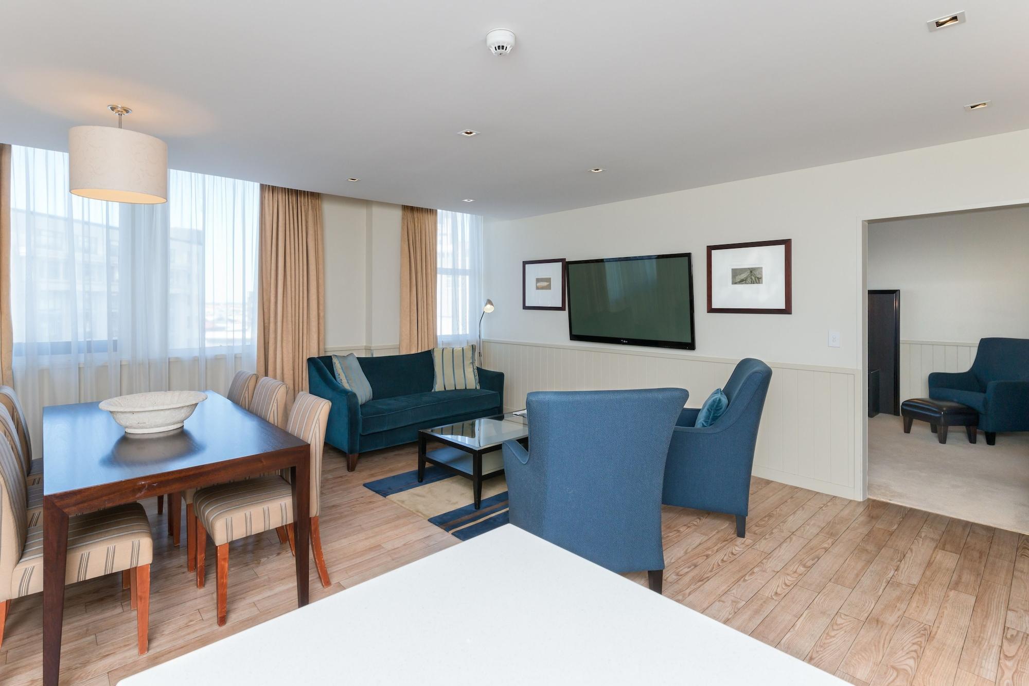 Scenic Hotel Southern Cross Dunedin Zewnętrze zdjęcie