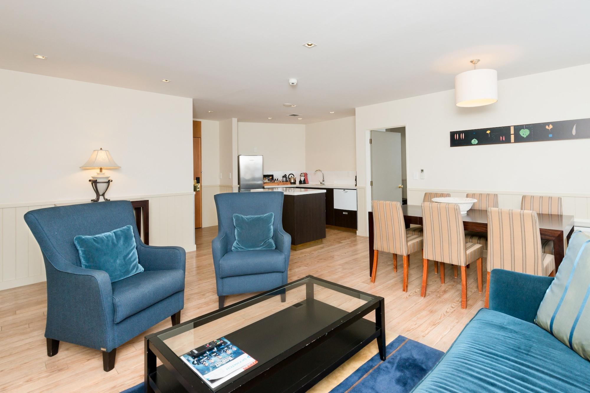 Scenic Hotel Southern Cross Dunedin Zewnętrze zdjęcie