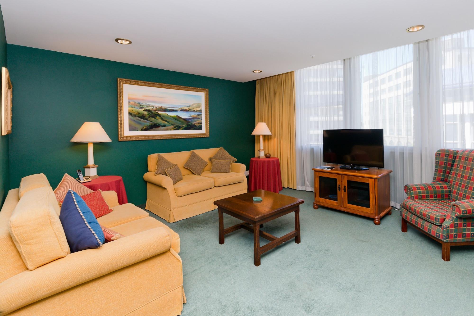 Scenic Hotel Southern Cross Dunedin Zewnętrze zdjęcie