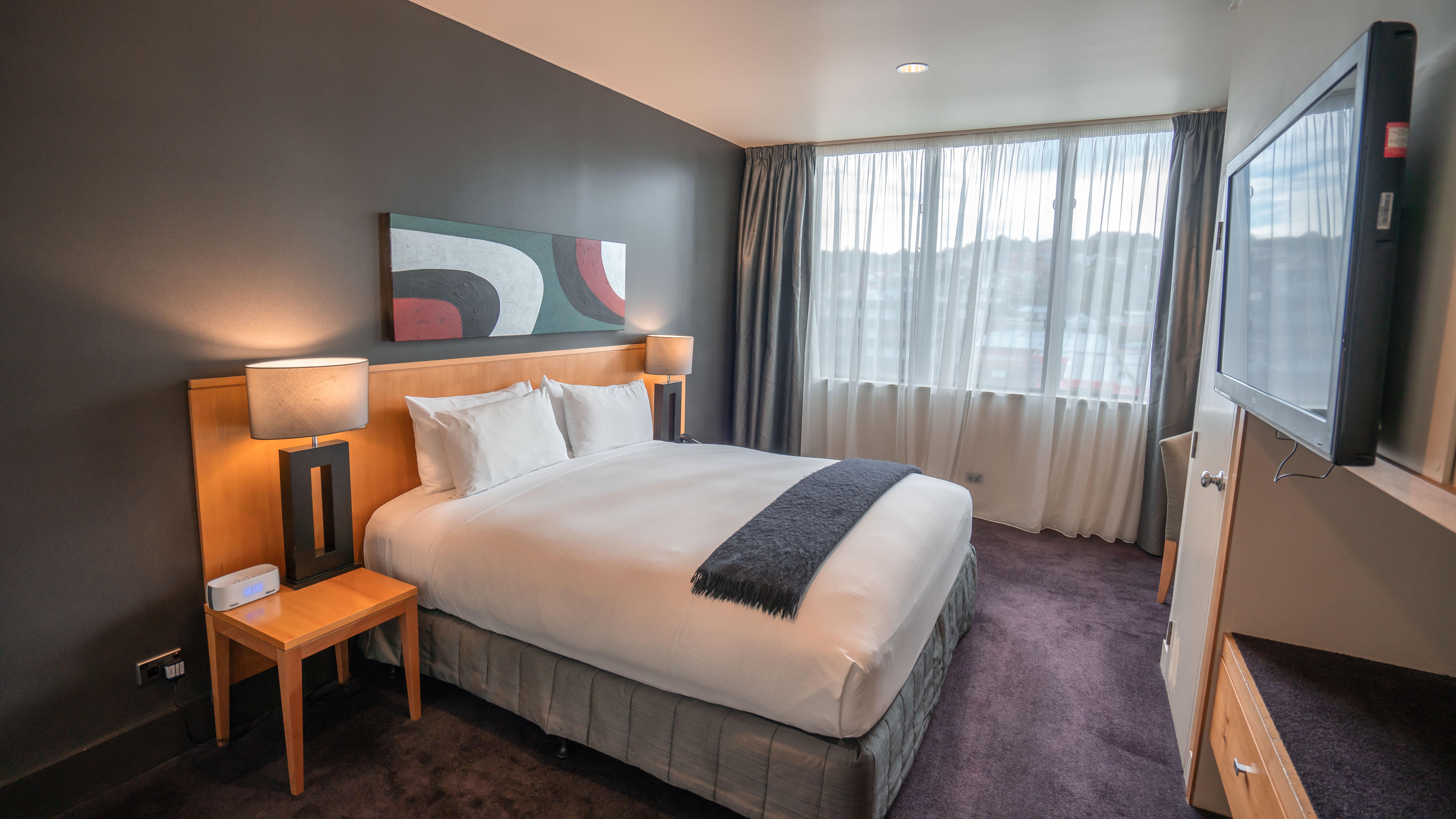 Scenic Hotel Southern Cross Dunedin Zewnętrze zdjęcie