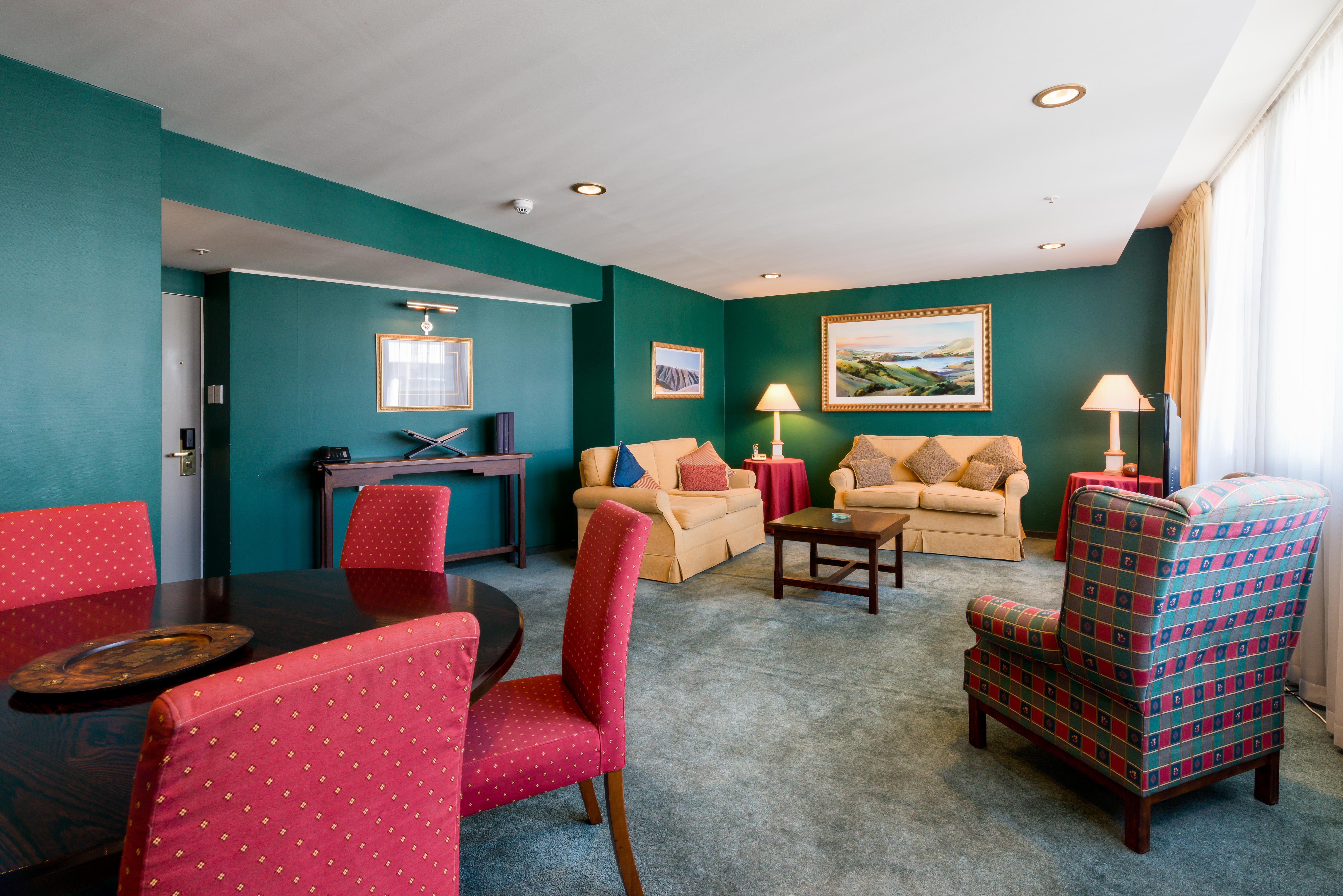 Scenic Hotel Southern Cross Dunedin Zewnętrze zdjęcie