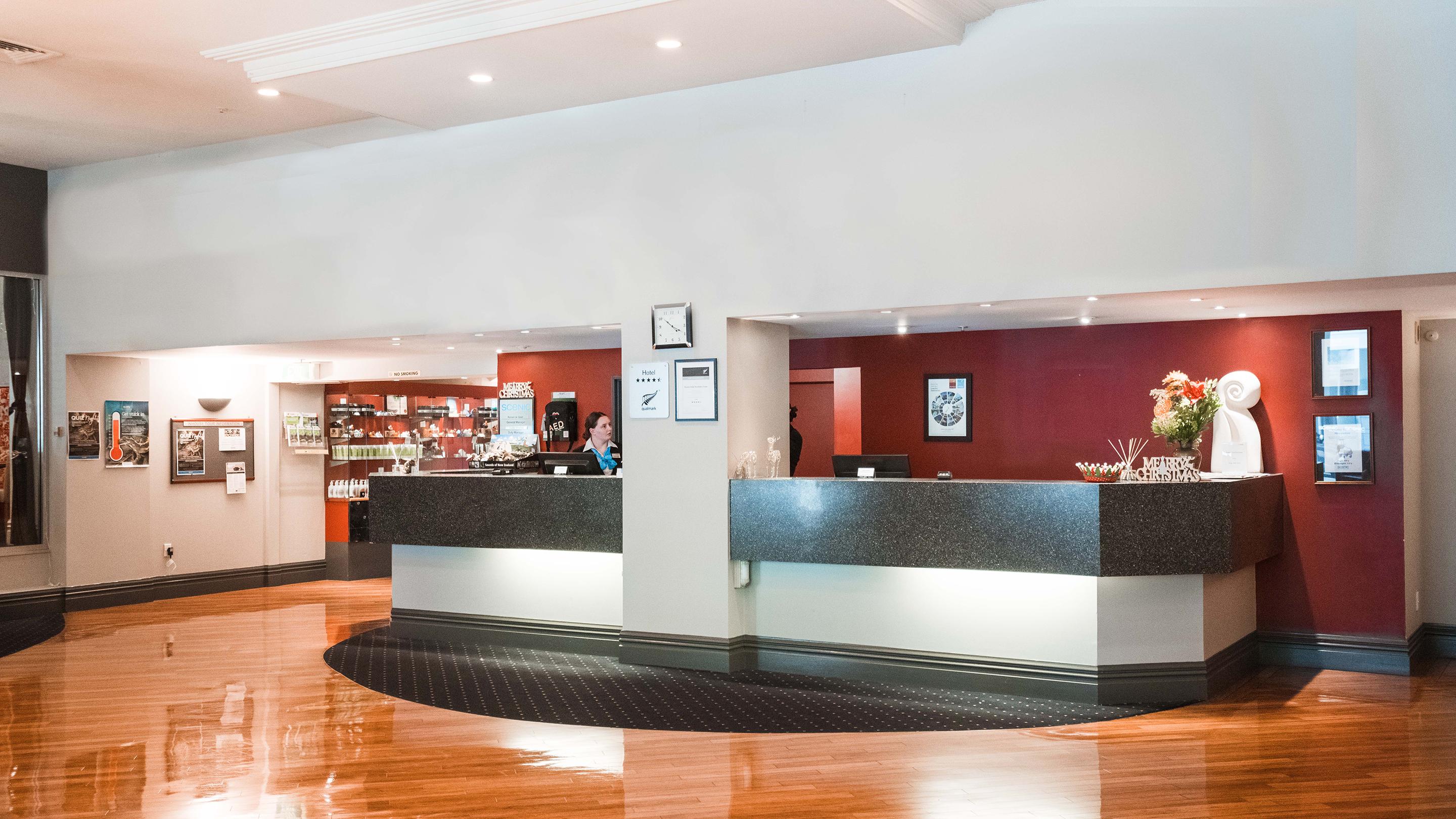 Scenic Hotel Southern Cross Dunedin Zewnętrze zdjęcie