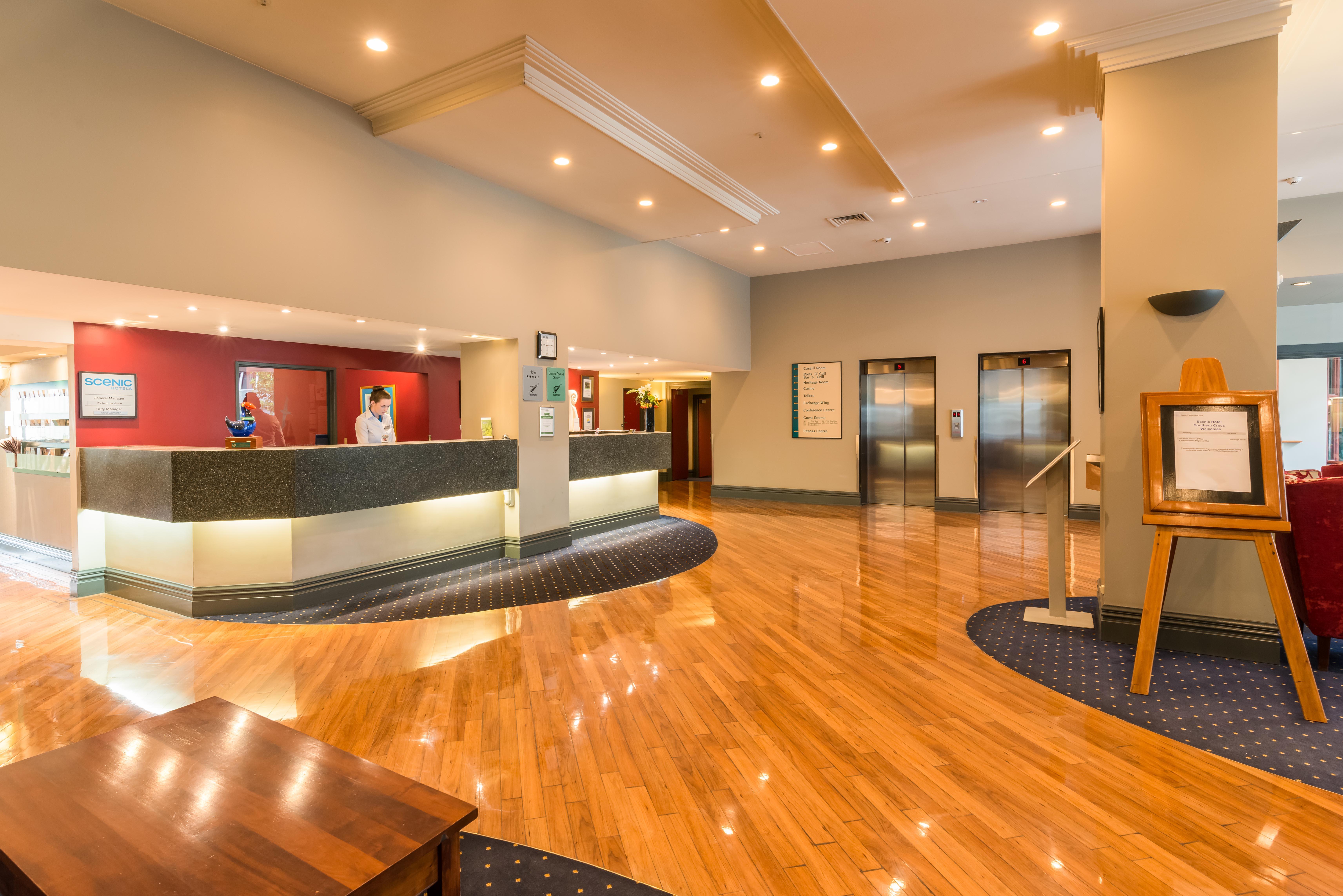 Scenic Hotel Southern Cross Dunedin Zewnętrze zdjęcie