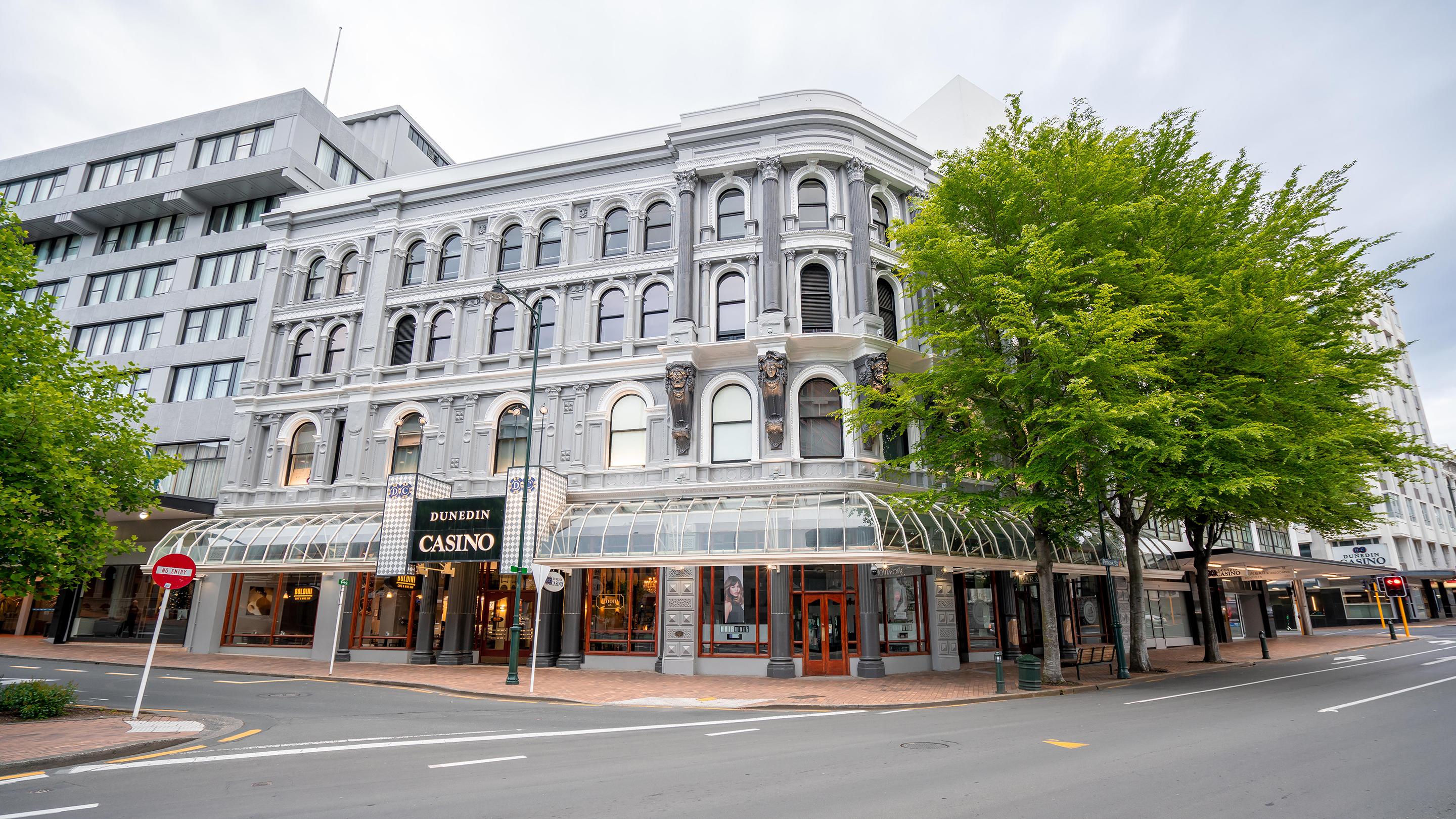 Scenic Hotel Southern Cross Dunedin Zewnętrze zdjęcie