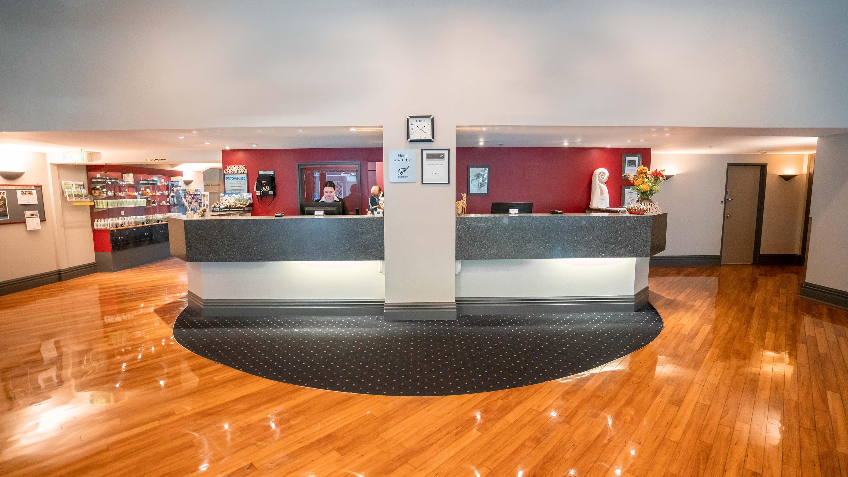 Scenic Hotel Southern Cross Dunedin Zewnętrze zdjęcie