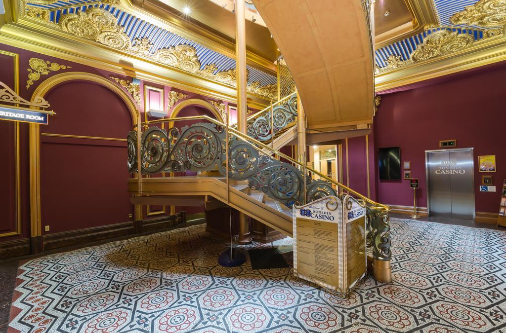 Scenic Hotel Southern Cross Dunedin Zewnętrze zdjęcie