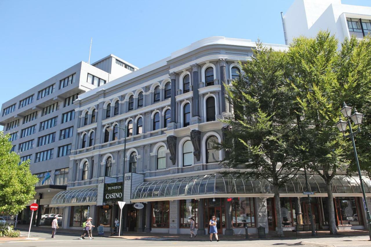 Scenic Hotel Southern Cross Dunedin Zewnętrze zdjęcie