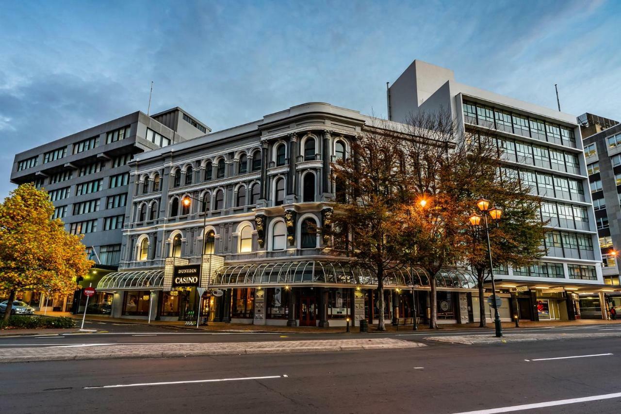 Scenic Hotel Southern Cross Dunedin Zewnętrze zdjęcie